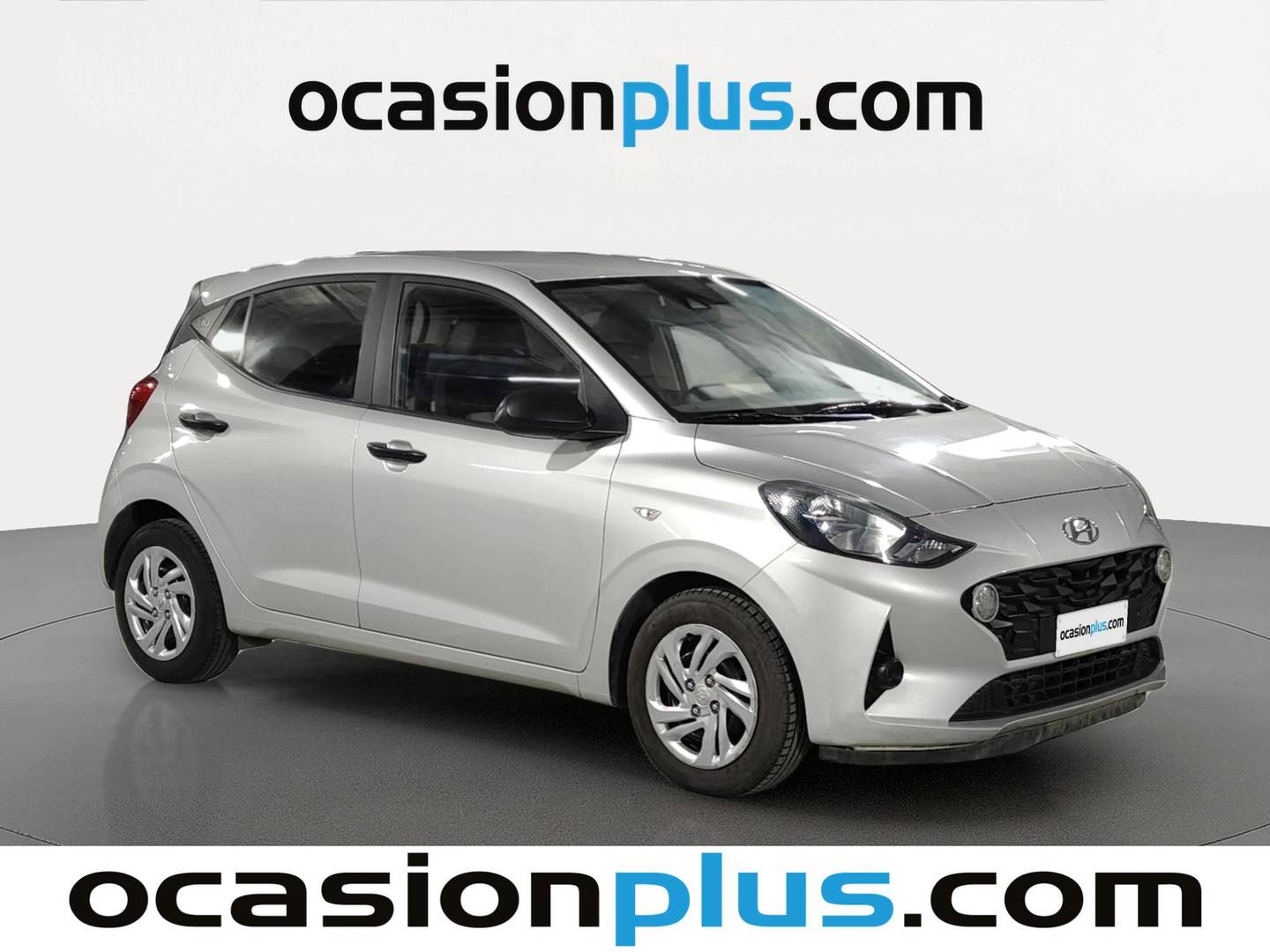 Foto delantera Hyundai i10 Hyundai i10 1.0 Essence (67 CV) derecha