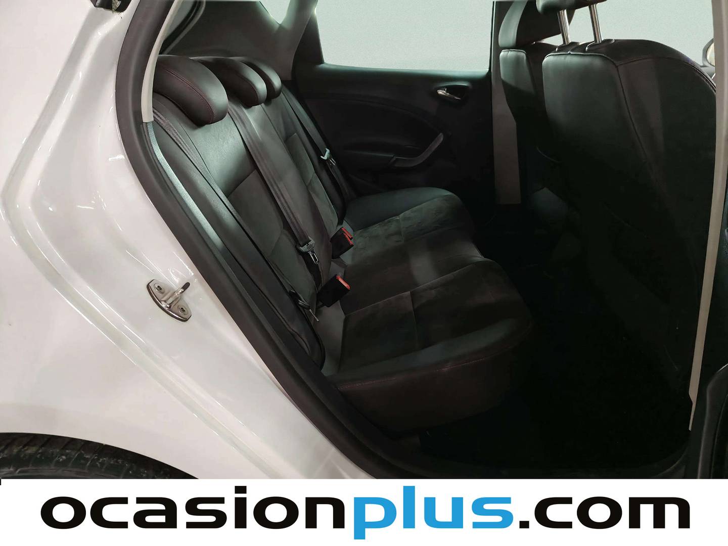 Seat Ibiza Seat Ibiza 1.4 TDI FR Crono (105 CV) manual