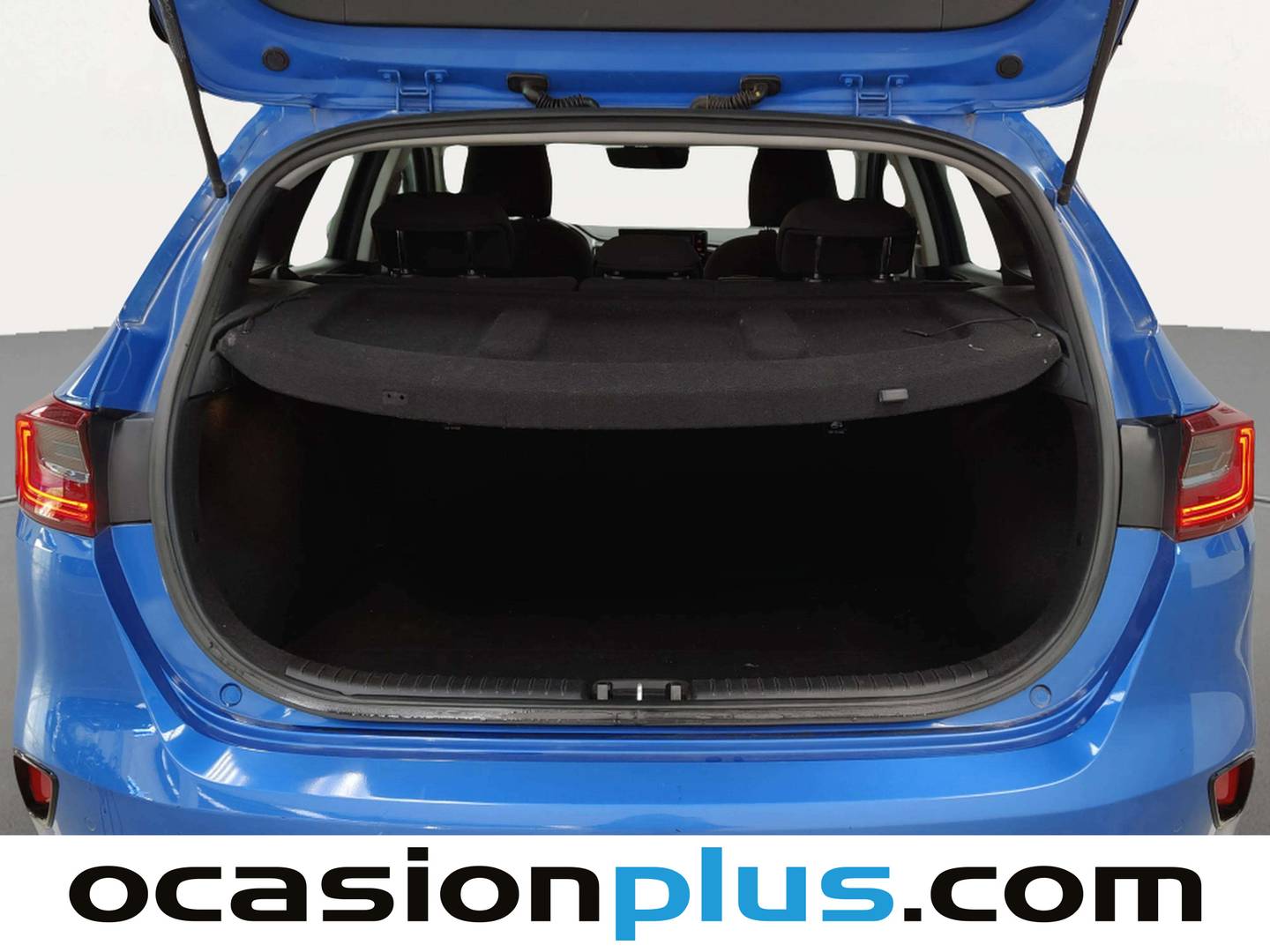 Fotos maletero KIA Ceed Kia Ceed 1.6 MHEV iMT Drive (136 CV)