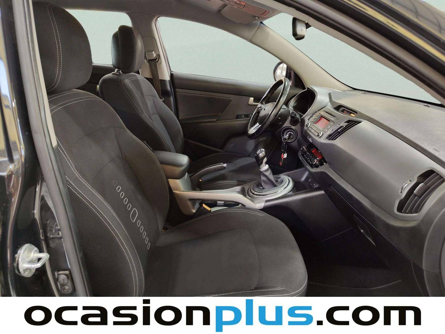 KIA Sportage KIA Sportage 1.6 GDI Drive 4x2 (135 CV) km 0