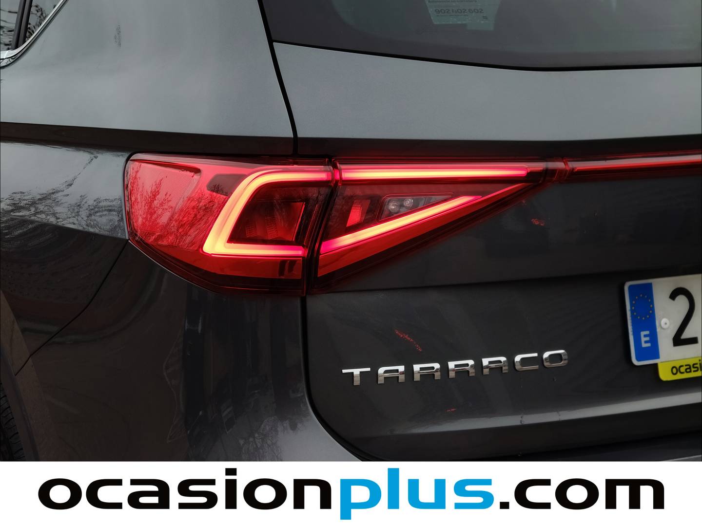 Foto Seat Tarraco SEAT Tarraco 2.0 EcoTSI Xcellence 4Drive DSG (190 CV)