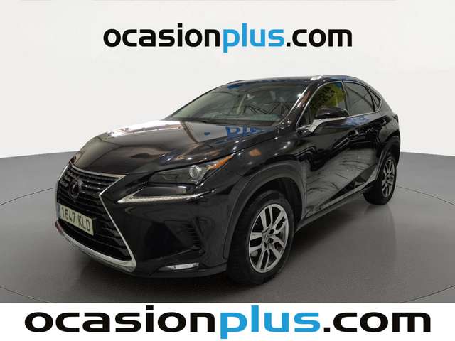 Lexus NX 300h Executive 4WD (197 CV) de segunda mano