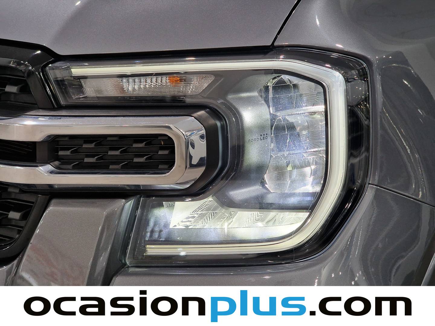 Accesorios del Ford Ranger Ford Ranger 2.0 Ecoblue Doble Cabina Limited 4x4 AT (170 CV)