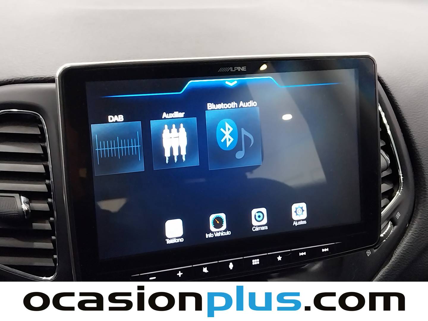 Foto Jeep Compass Jeep Compass 1.4 Multiair Sport 4x2  (140 CV)