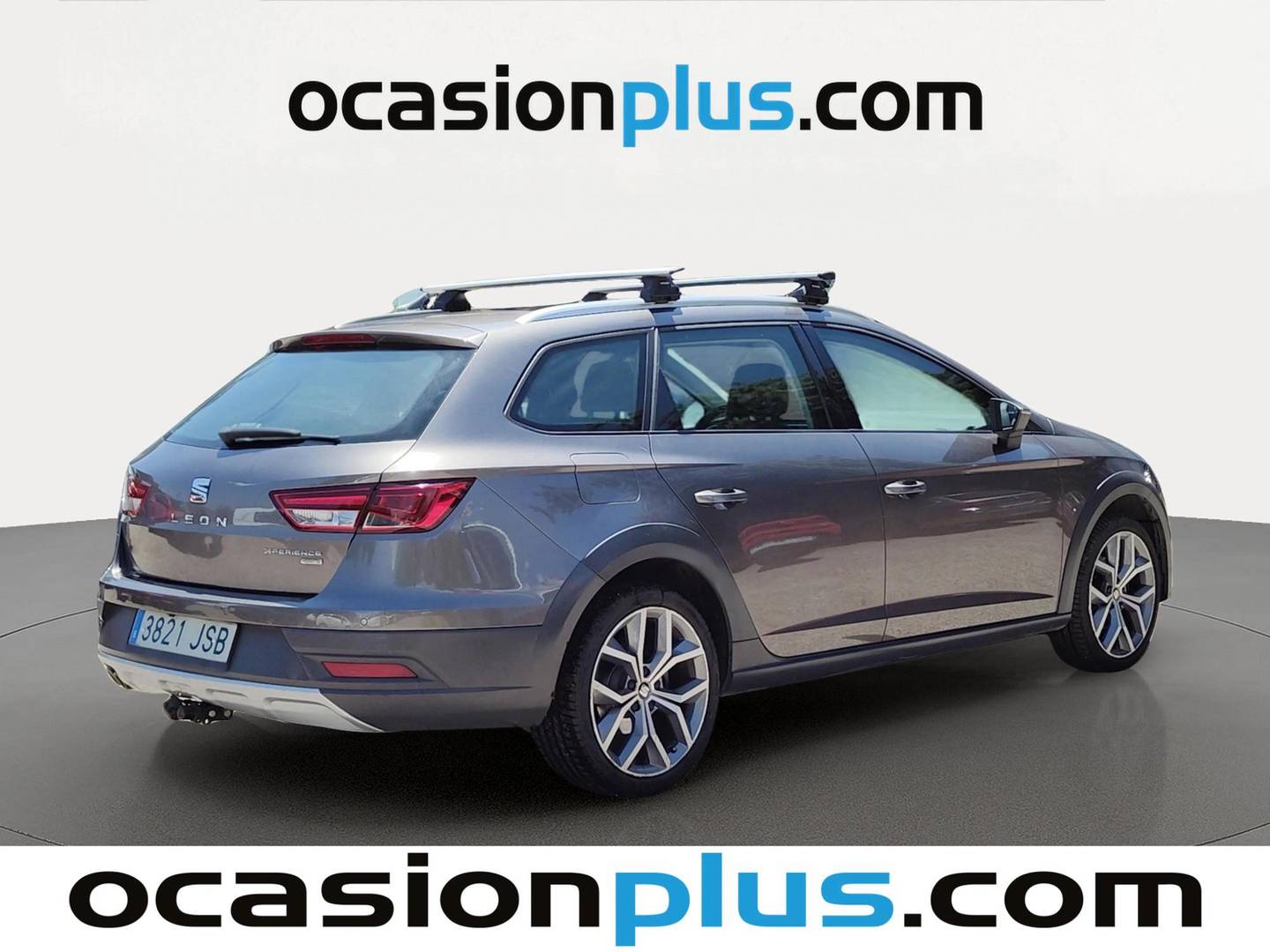 Foto trasera Seat León Seat Leon Xperience 2.0 TDI S&S X-perience 4Drive (150 CV) derecha