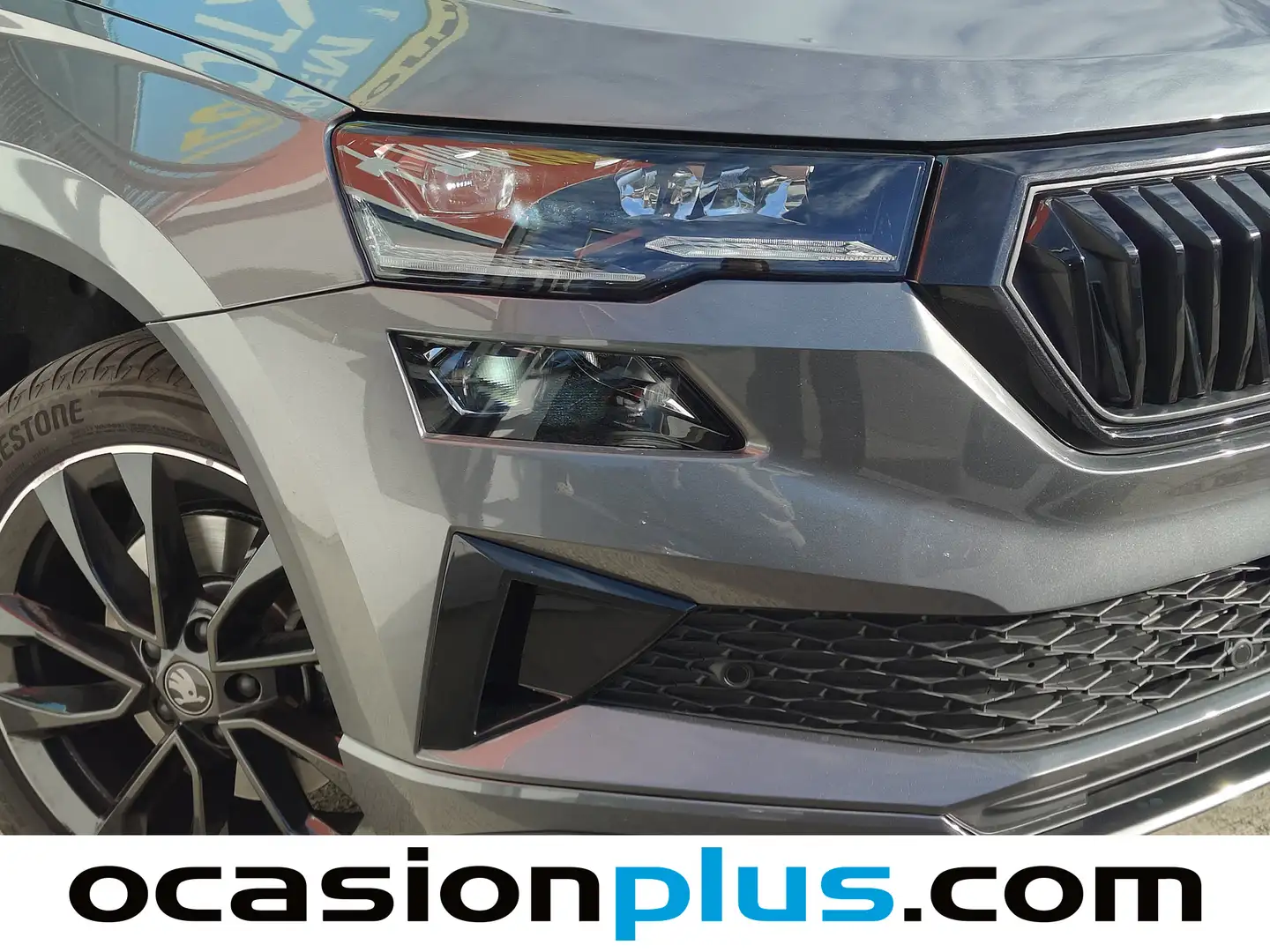 Foto Skoda Karoq Skoda Karoq 1.5 TSI ACT Sportline (150 CV)