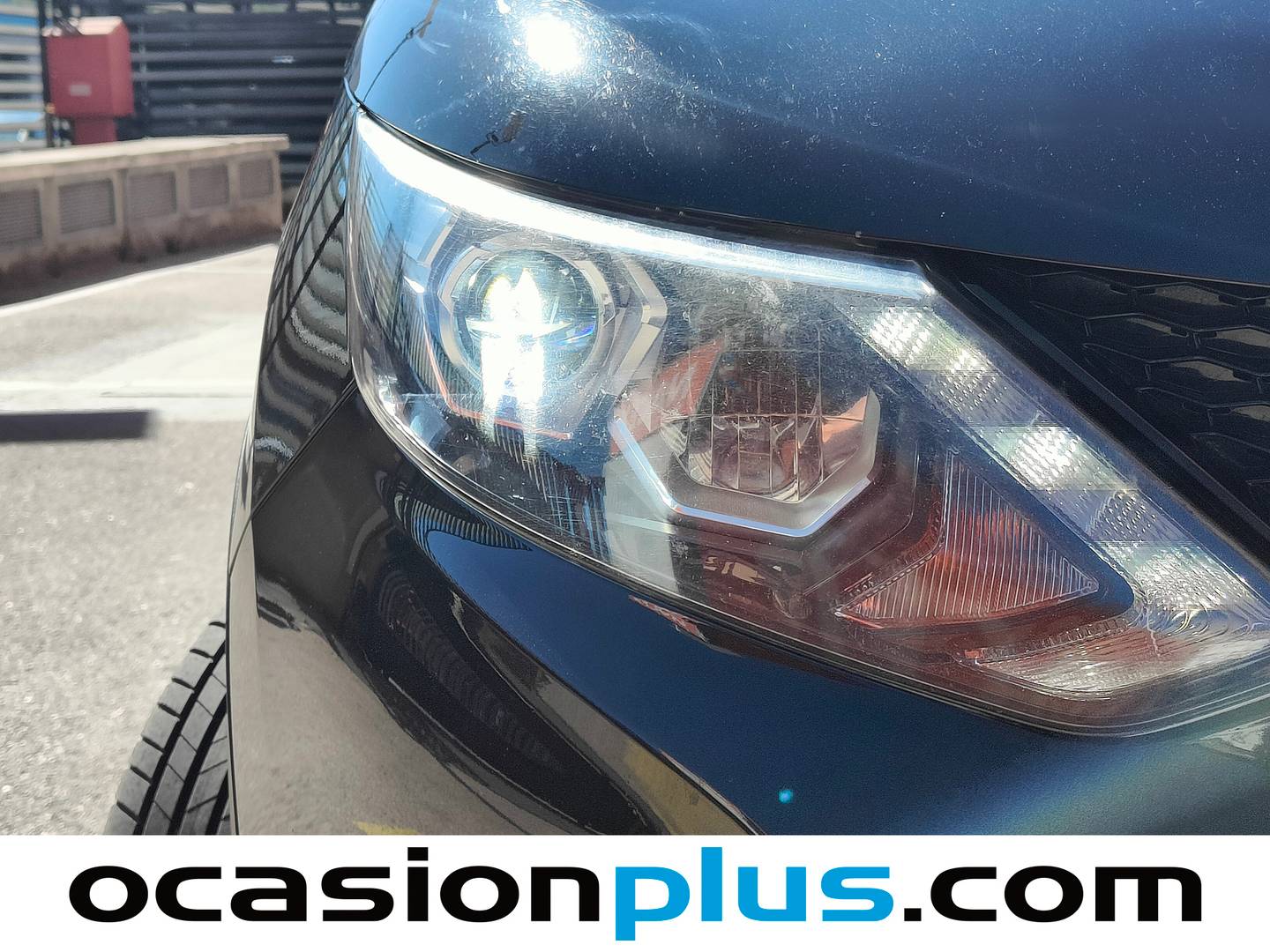 Accesorios del Nissan QASHQAI Nissan Qashqai dCi 130 Black Edition (130 CV)