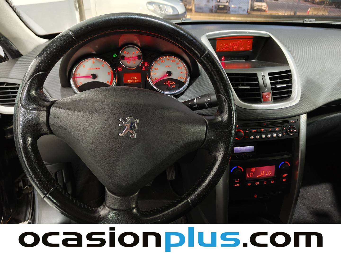 Peugeot 207 Peugeot 207 1.6 HDI Sport (90 CV) manual