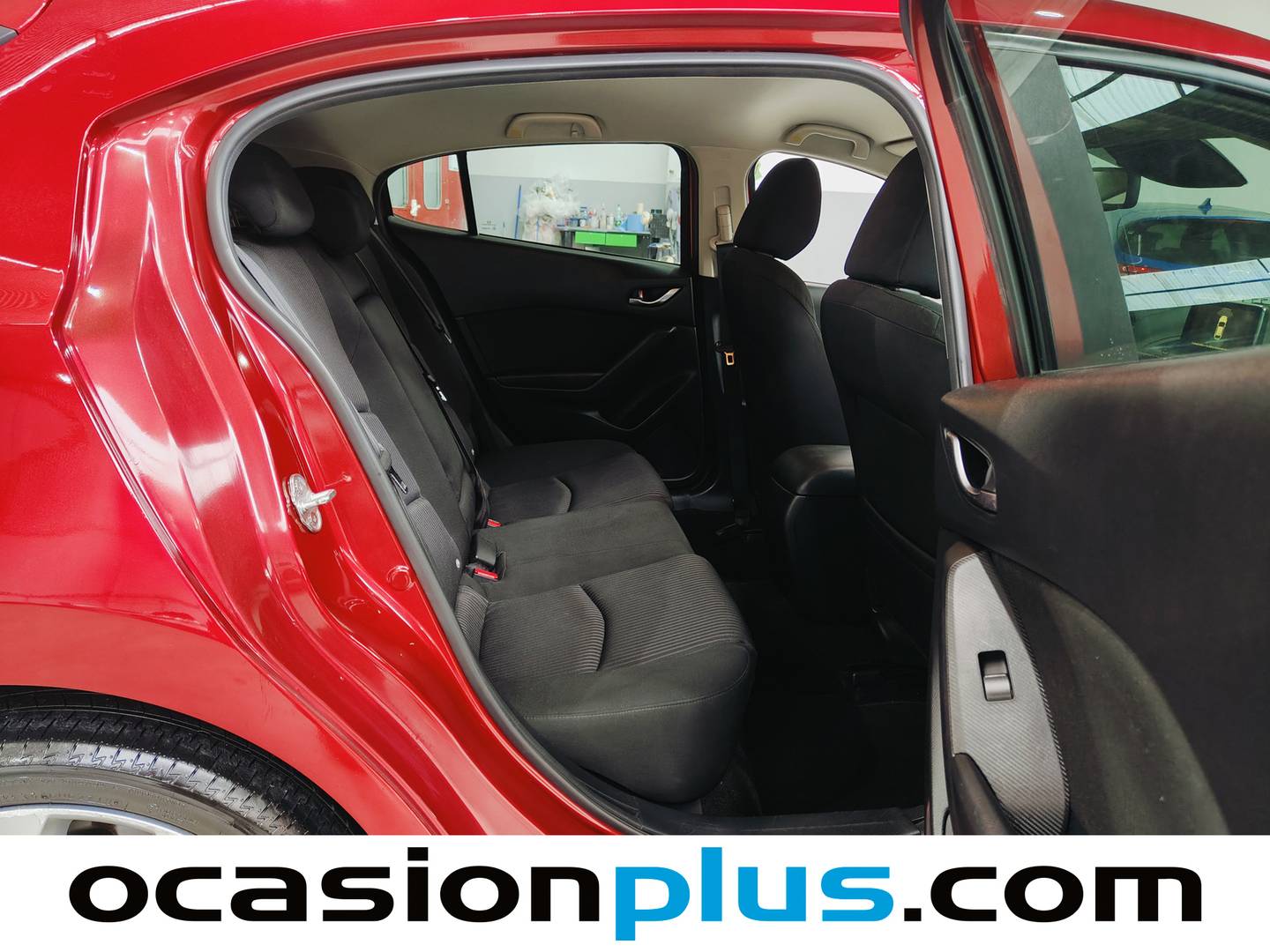 Mazda Mazda3 Mazda Mazda 3 2.0 GE Luxury MT (120 CV) 2016