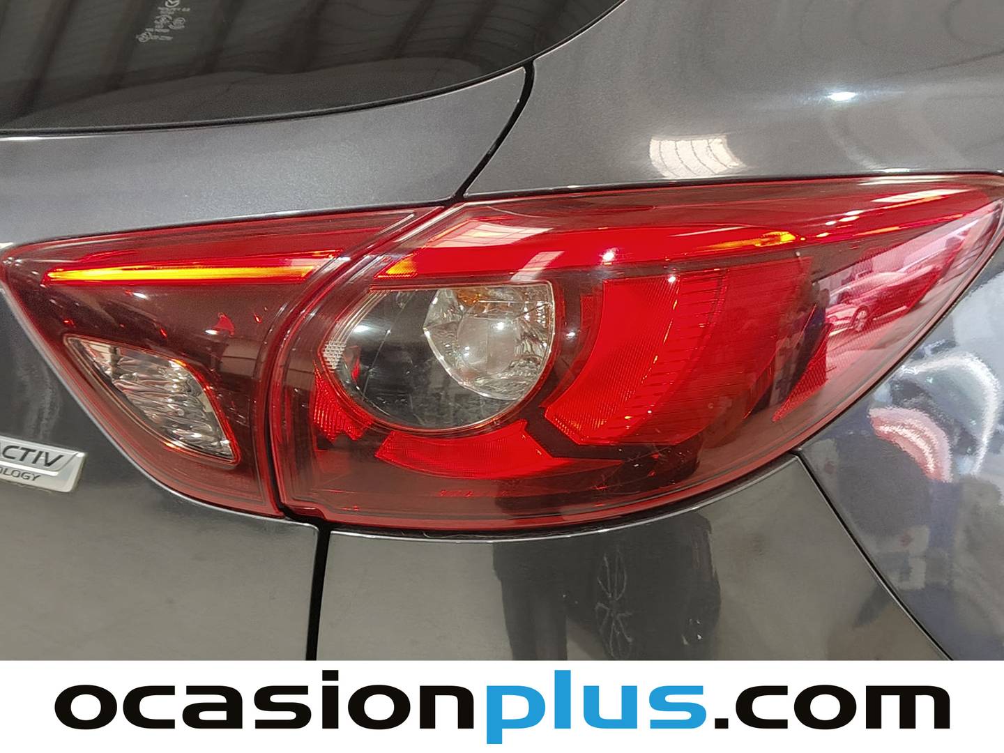 Acabados Mazda CX-5 Mazda CX-5 2.2 DE Style+ 2WD (150 CV)