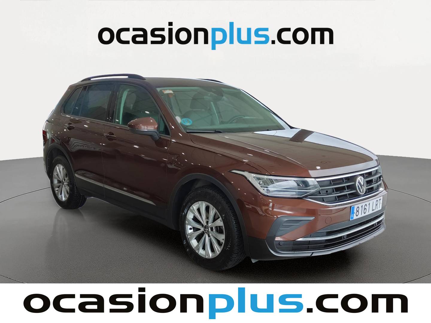 Foto delantera Volkswagen Tiguan Volkswagen Tiguan 2.0 TDI (122 CV) derecha