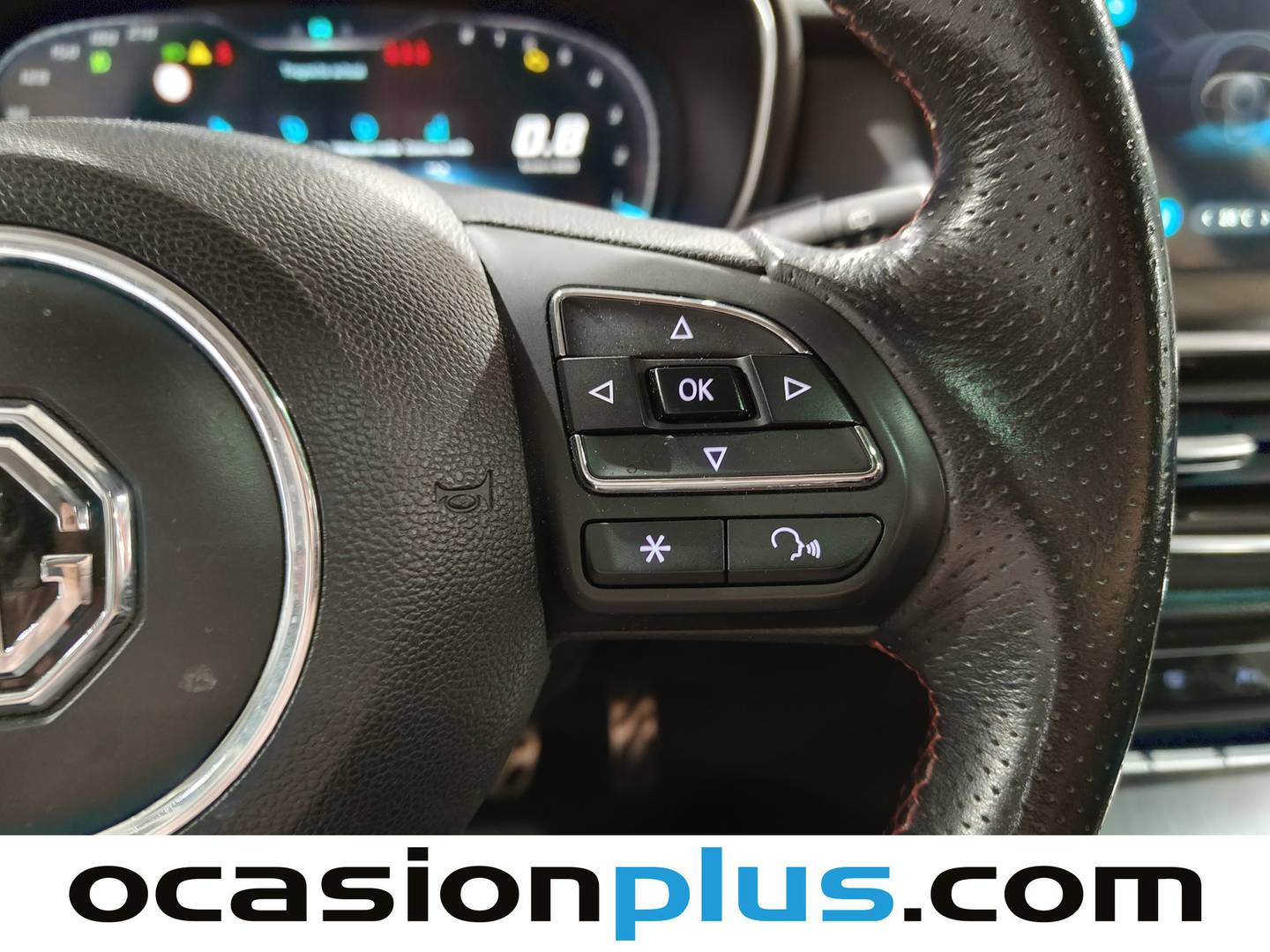 Foto MG HS MG HS 1.5 Turbo GDI Luxury DCT (162 CV)