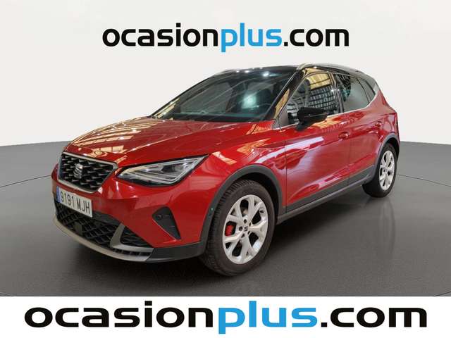 Seat Arona 1.5 TSI S&S FR XL DSG (150 CV) de segunda mano