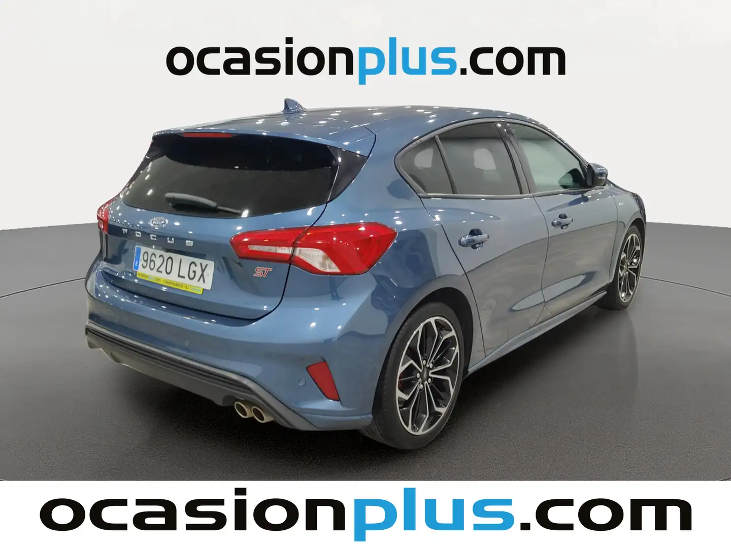 Foto Ford Focus Ford Focus 1.0 Ecoboost ST-Line (125 CV)