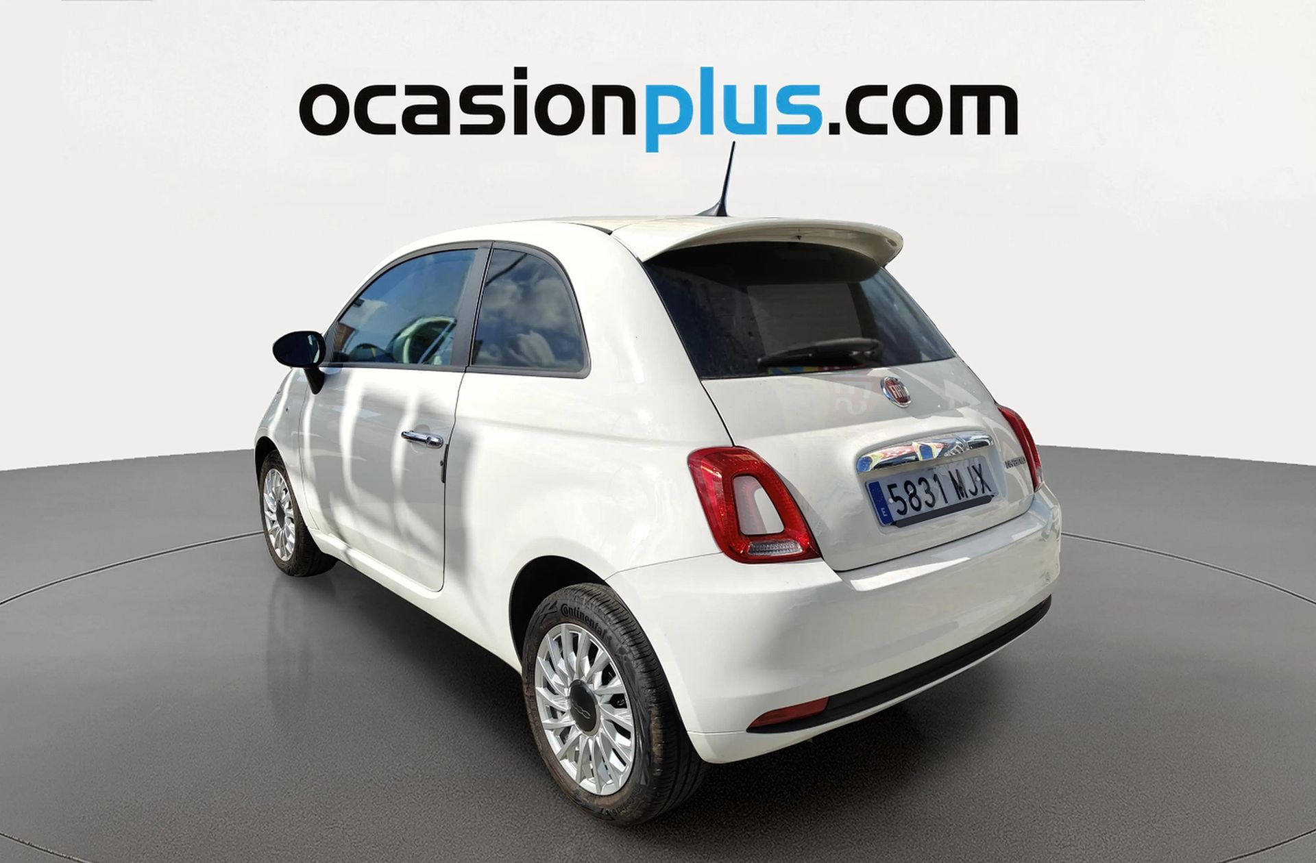 Fiat 500 1.0 Hybrid Monotrim Style - foto 3