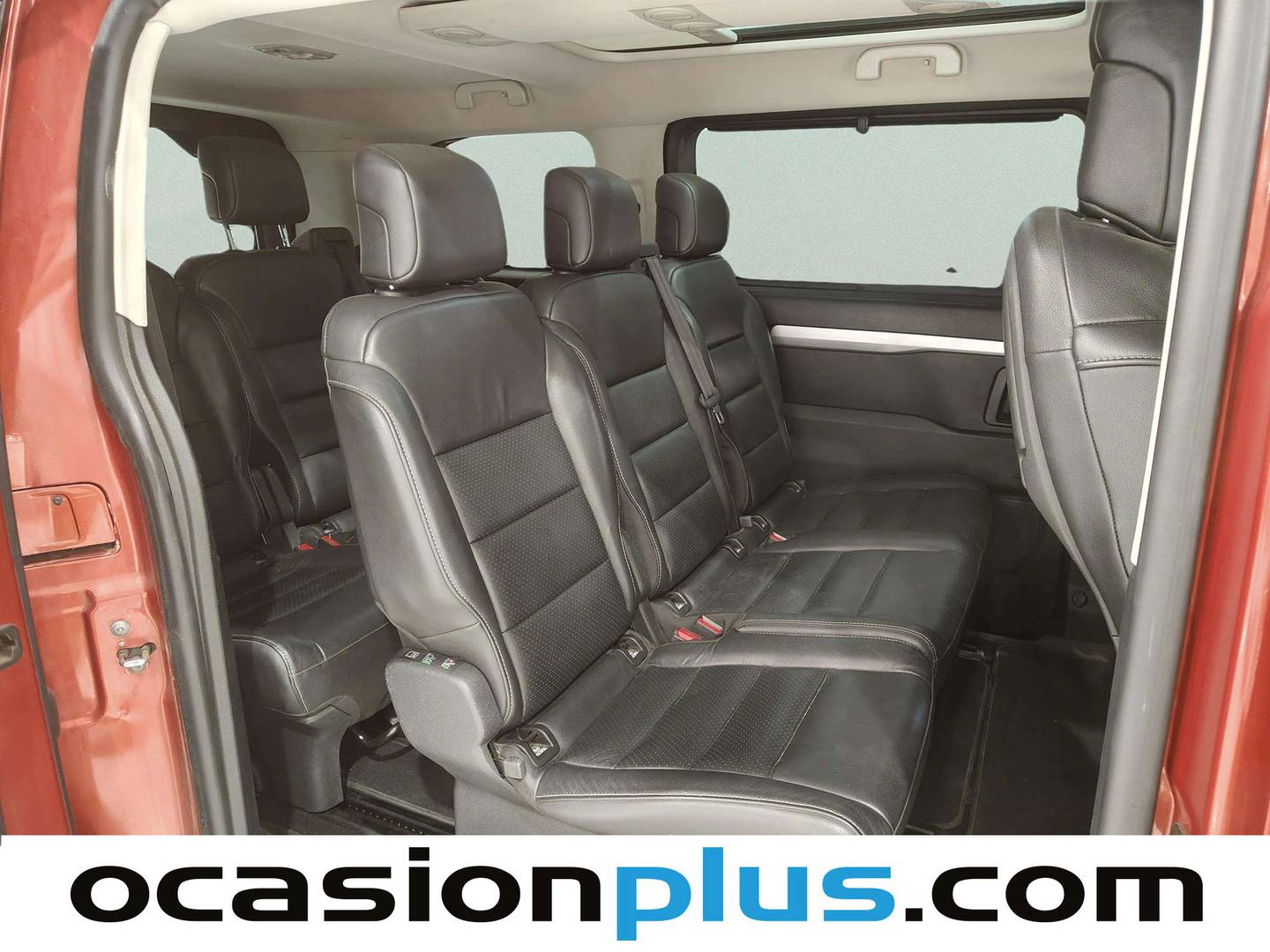 Peugeot Traveller Peugeot Traveller BlueHDi 150 Allure Standard (150 CV) 9 Plazas 2021