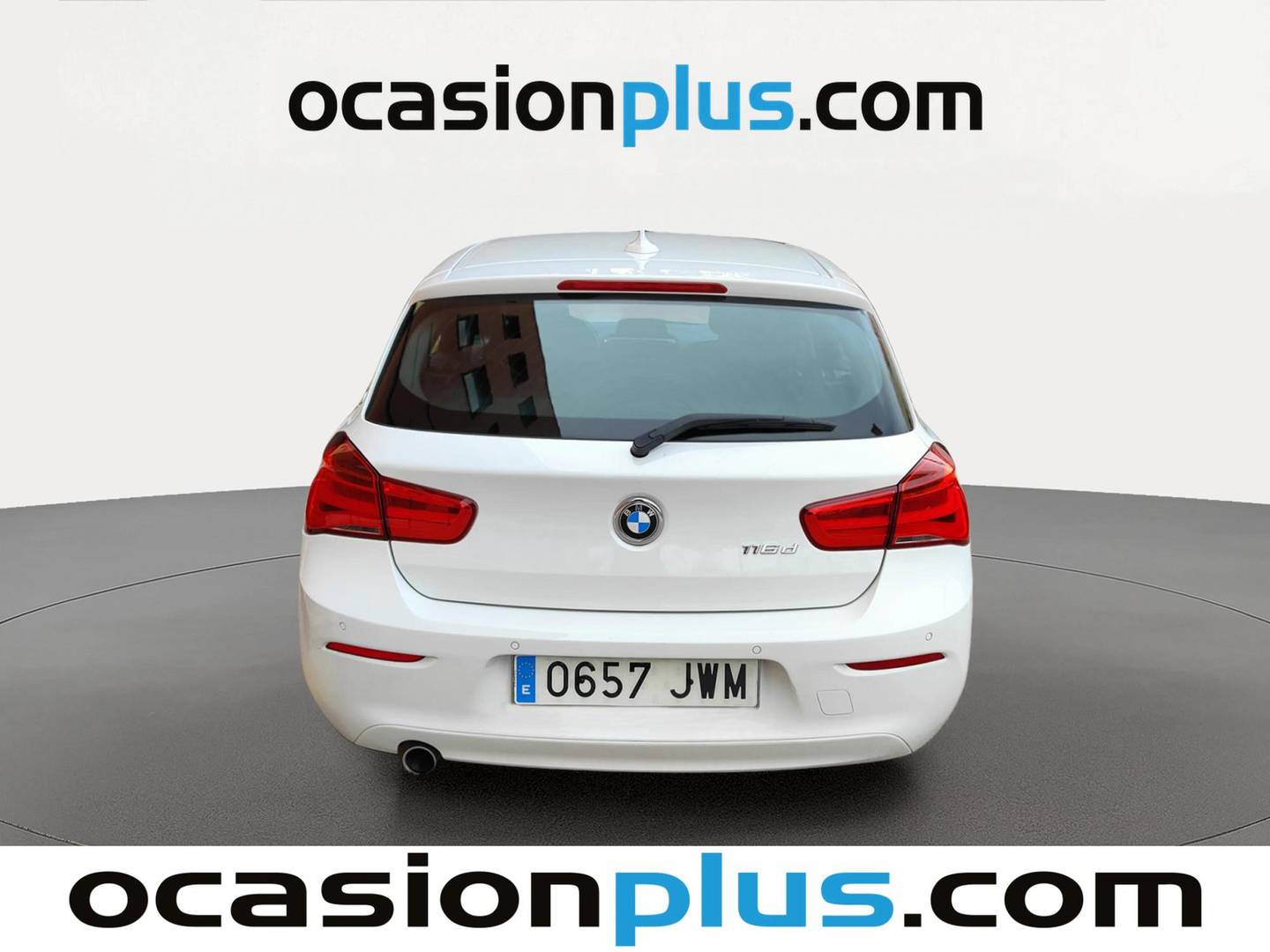 BMW Serie 1 BMW Serie 1 116d  (116 CV) barato