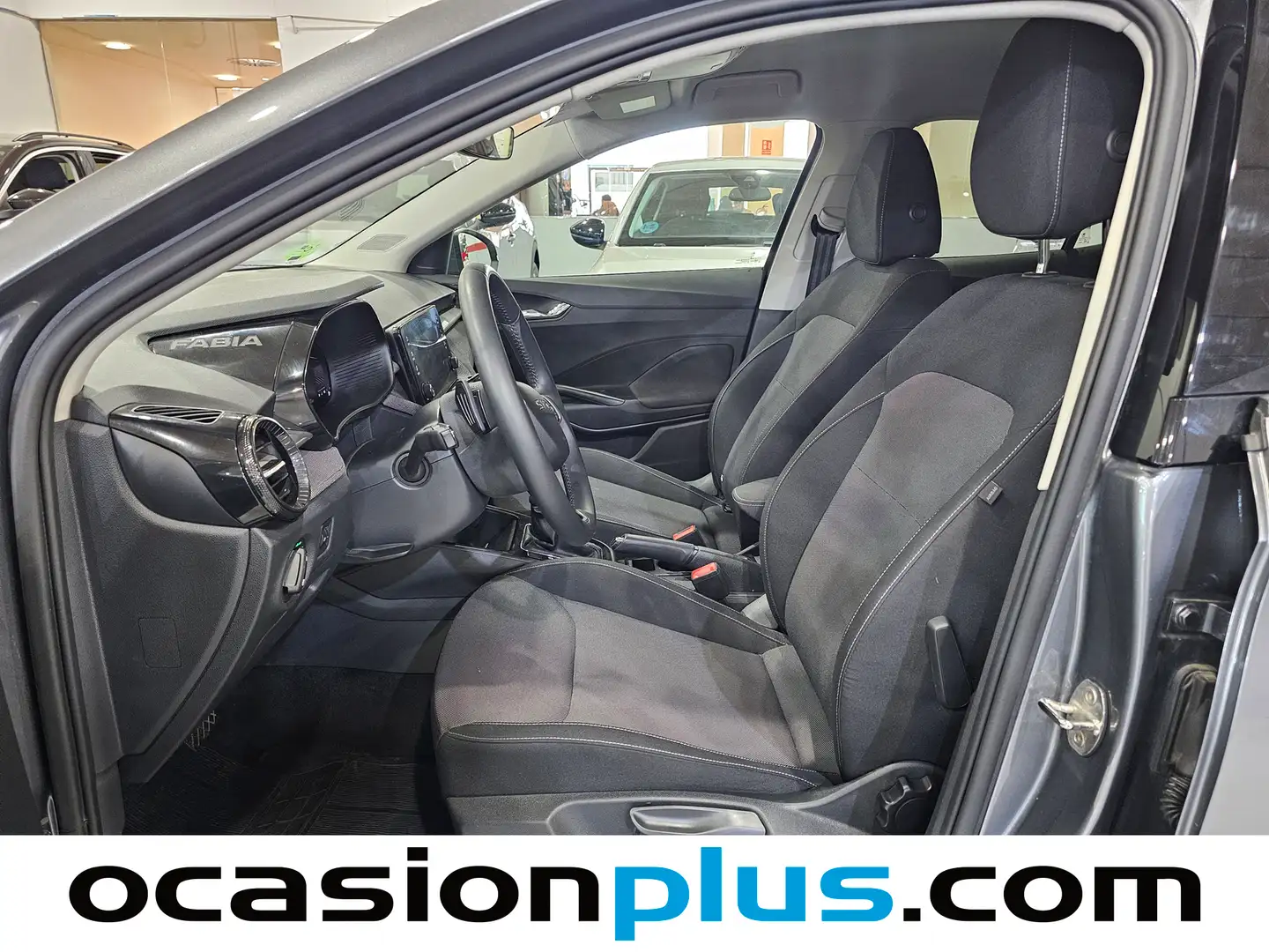 Foto Skoda Fabia Skoda Fabia 1.0 TSI Selection DSG  (115 CV)