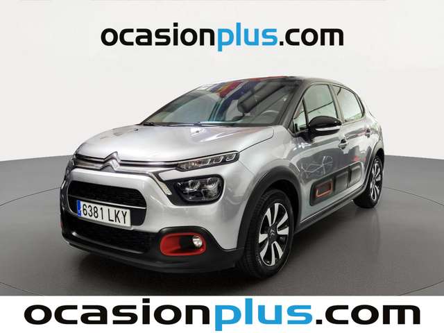 Citroën C3 PureTech 82 C-Series (83 CV) de segunda mano