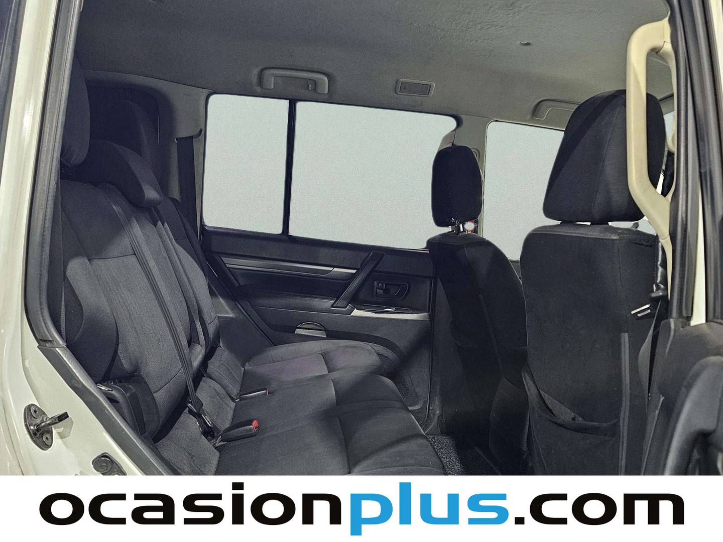 Mitsubishi Montero Mitsubishi Montero 3.2 DI-D Spirit Auto (190 CV) 7 Plazas km 0