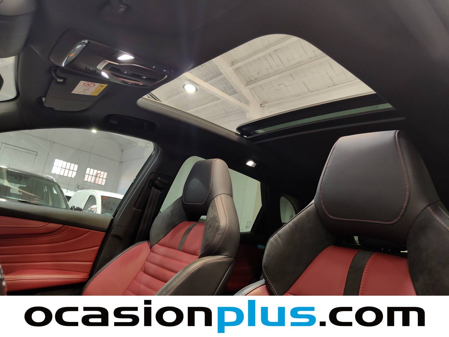 Equipamiento del MG HS MG HS 1.5 Turbo GDI Luxury (162 CV)