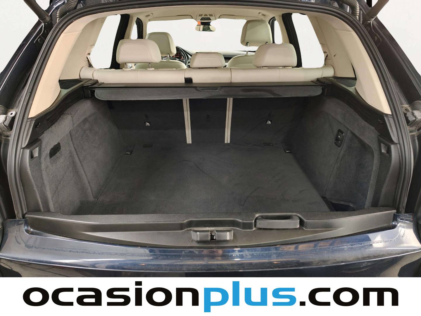 Fotos maletero BMW X5 BMW X5 xDrive25d  (231 CV)