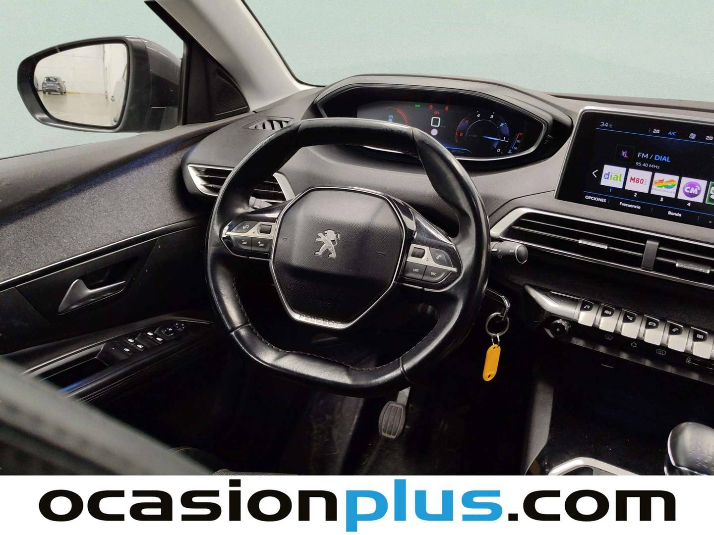 Peugeot 5008 Peugeot 5008 BlueHDi 120 S&S Allure (120 CV) 7 Plazas seminuevo