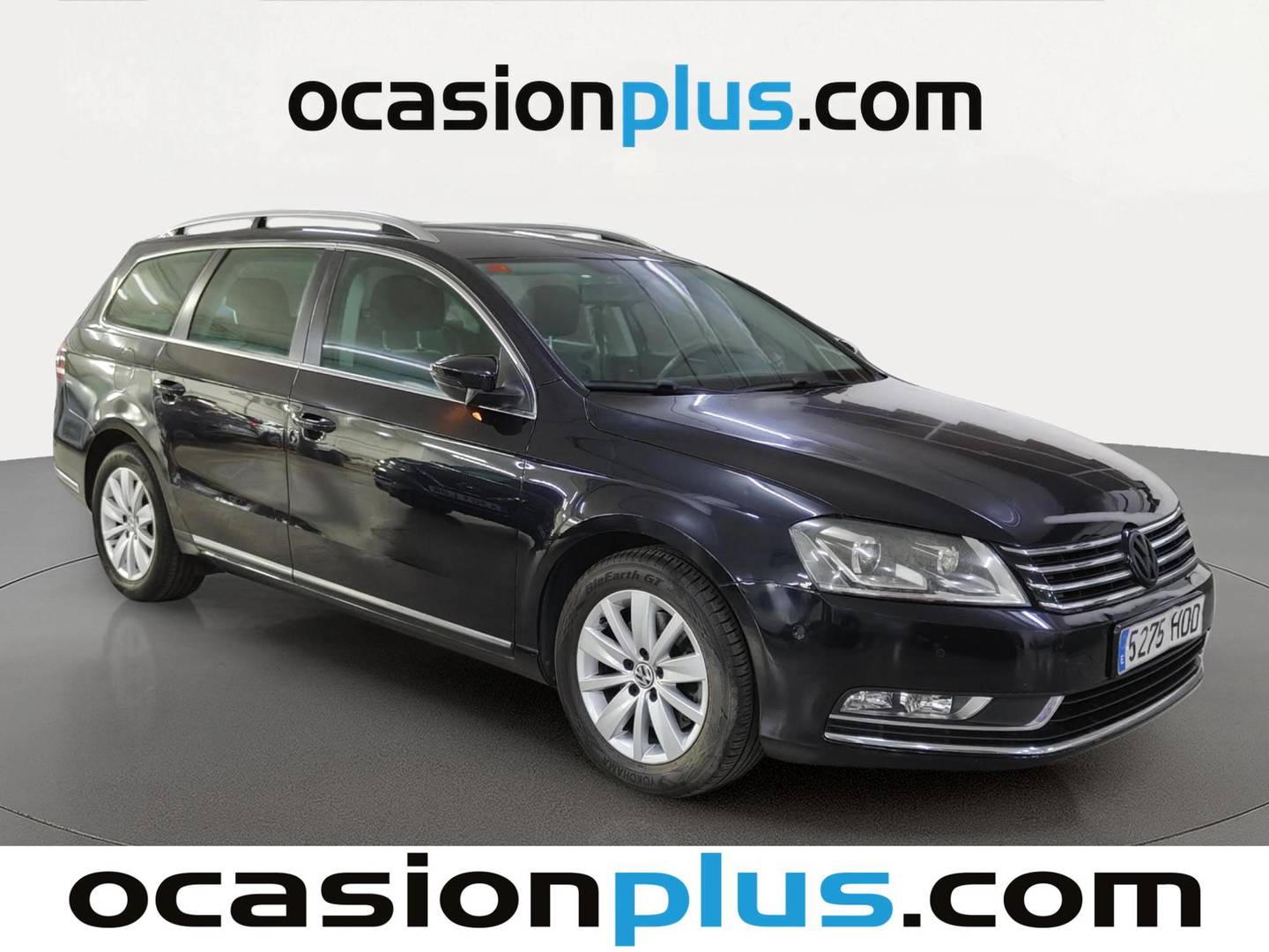 Foto delantera Volkswagen Passat Volkswagen Passat Variant Advance 2.0 TDI BMT (140 CV) DSG derecha