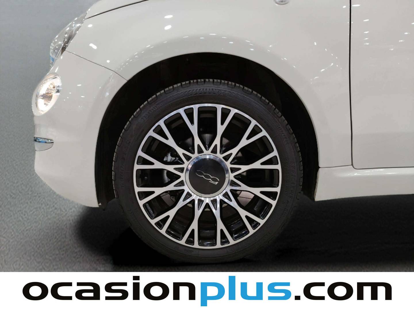 Acabados Fiat 500 Fiat 500 1.0 Hybrid Monotrim (70 CV)