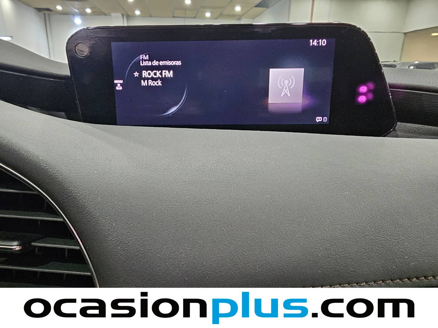 Mazda Mazda3 Mazda Mazda 3 2.0 Sedan Skyactiv-G Zenith Safety Black AT (122 CV) 122cv