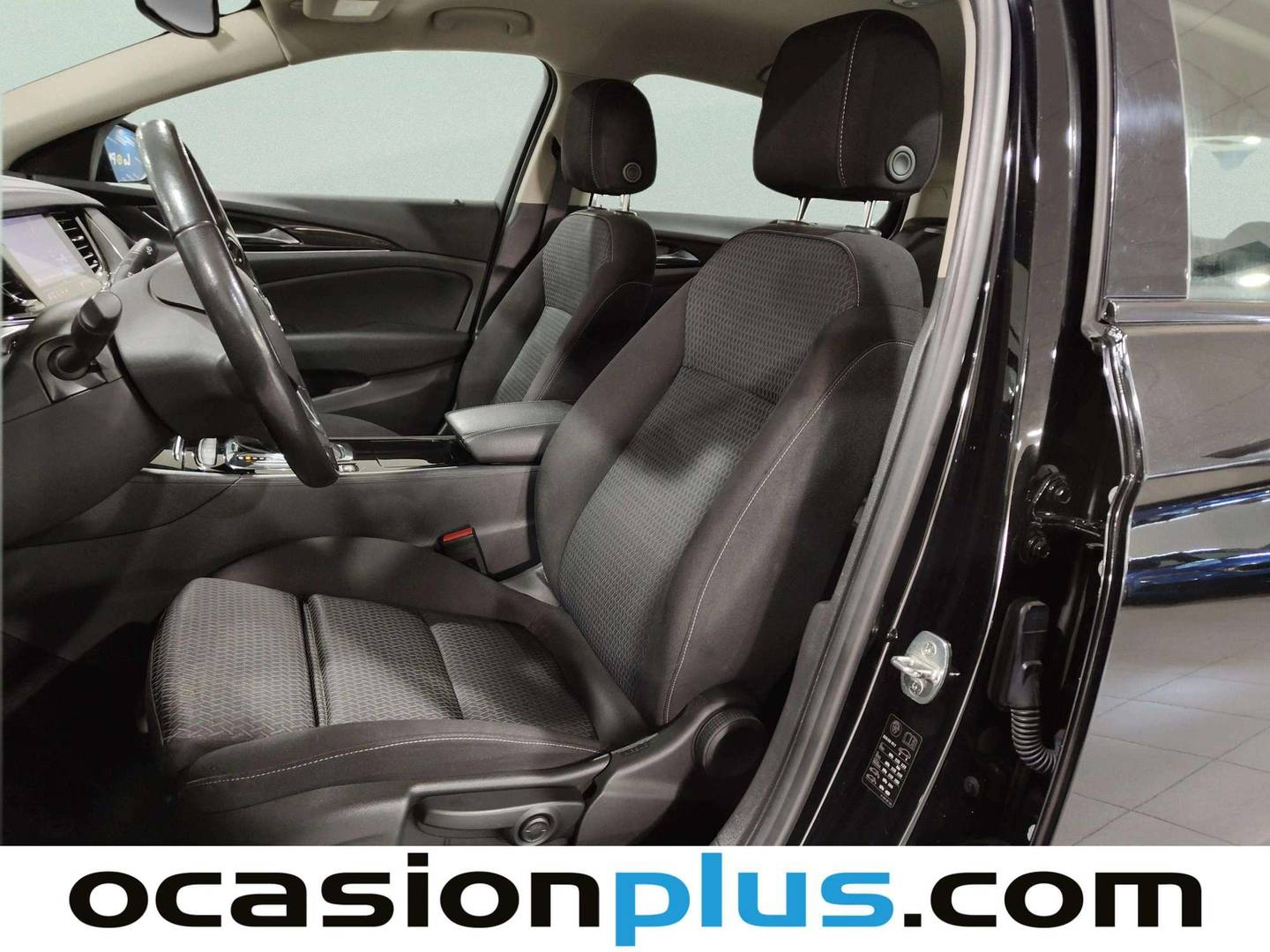 Foto asientos delanteros Opel Insignia Opel Insignia GS Business 2.0D DVH AT8 (174 CV)