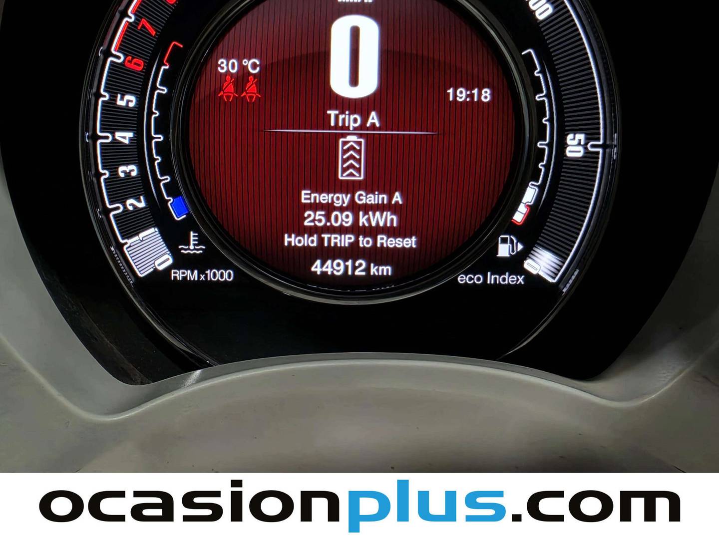 Fiat 500 Fiat 500 1.0 Hybrid Dolcevita (70 CV) seminuevo