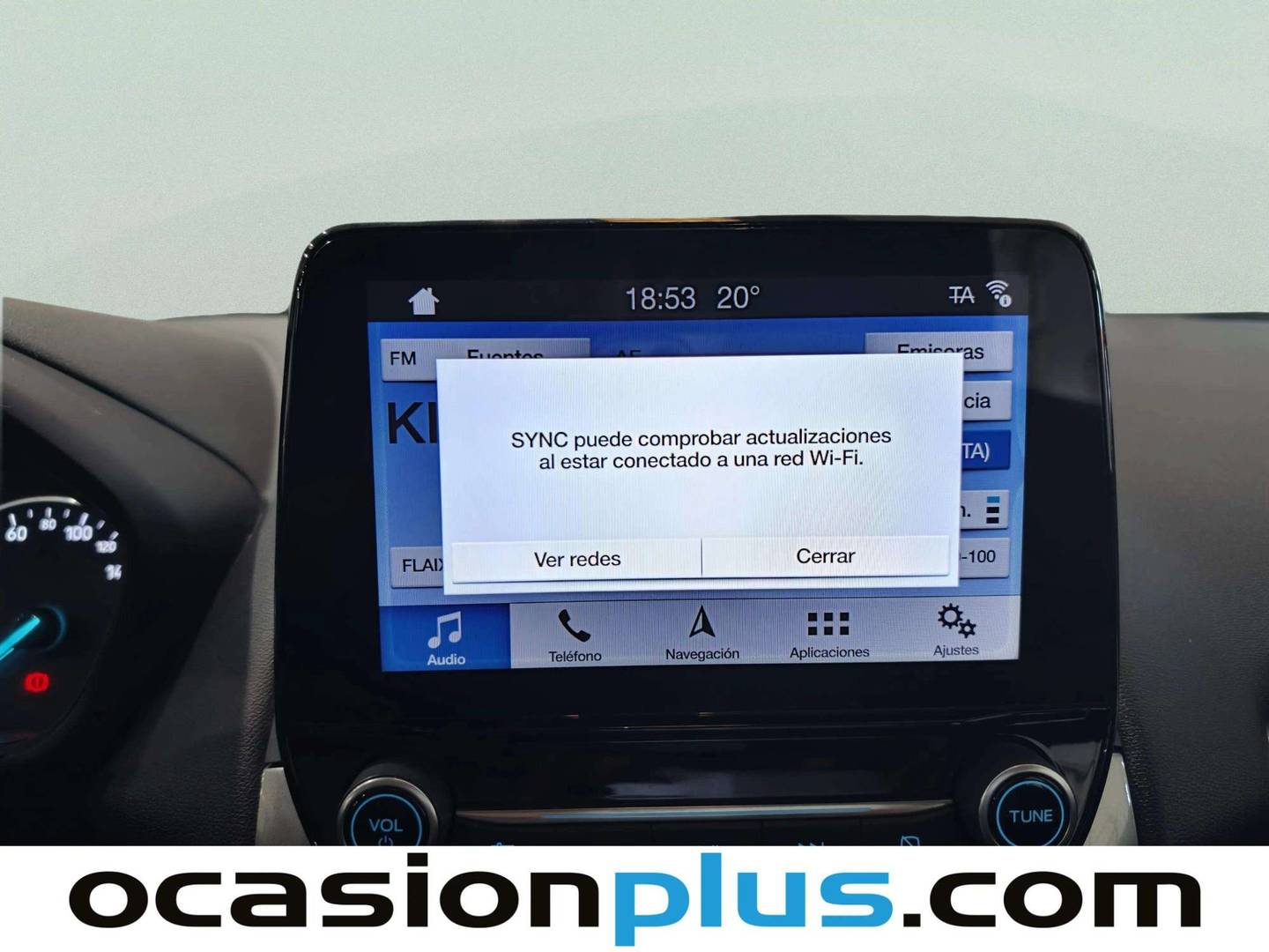 Ford EcoSport Ford EcoSport 1.0T EcoBoost S&S Trend+ (125 CV) de ocasión