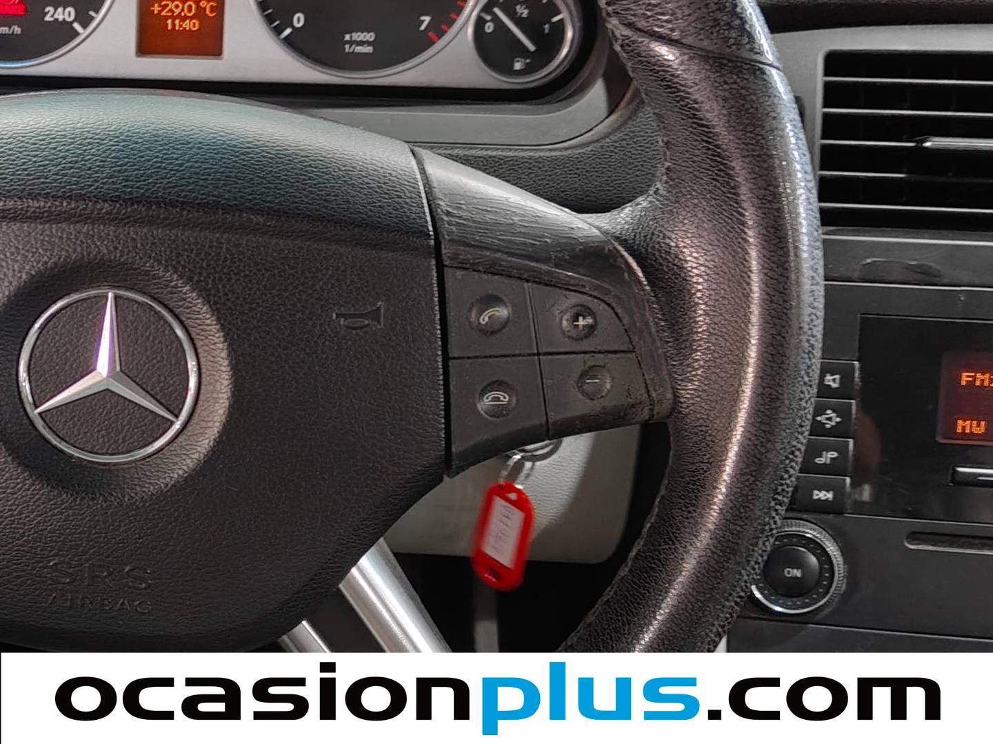 Mercedes Clase B Mercedes Clase B B 200 (136 CV) seminuevo