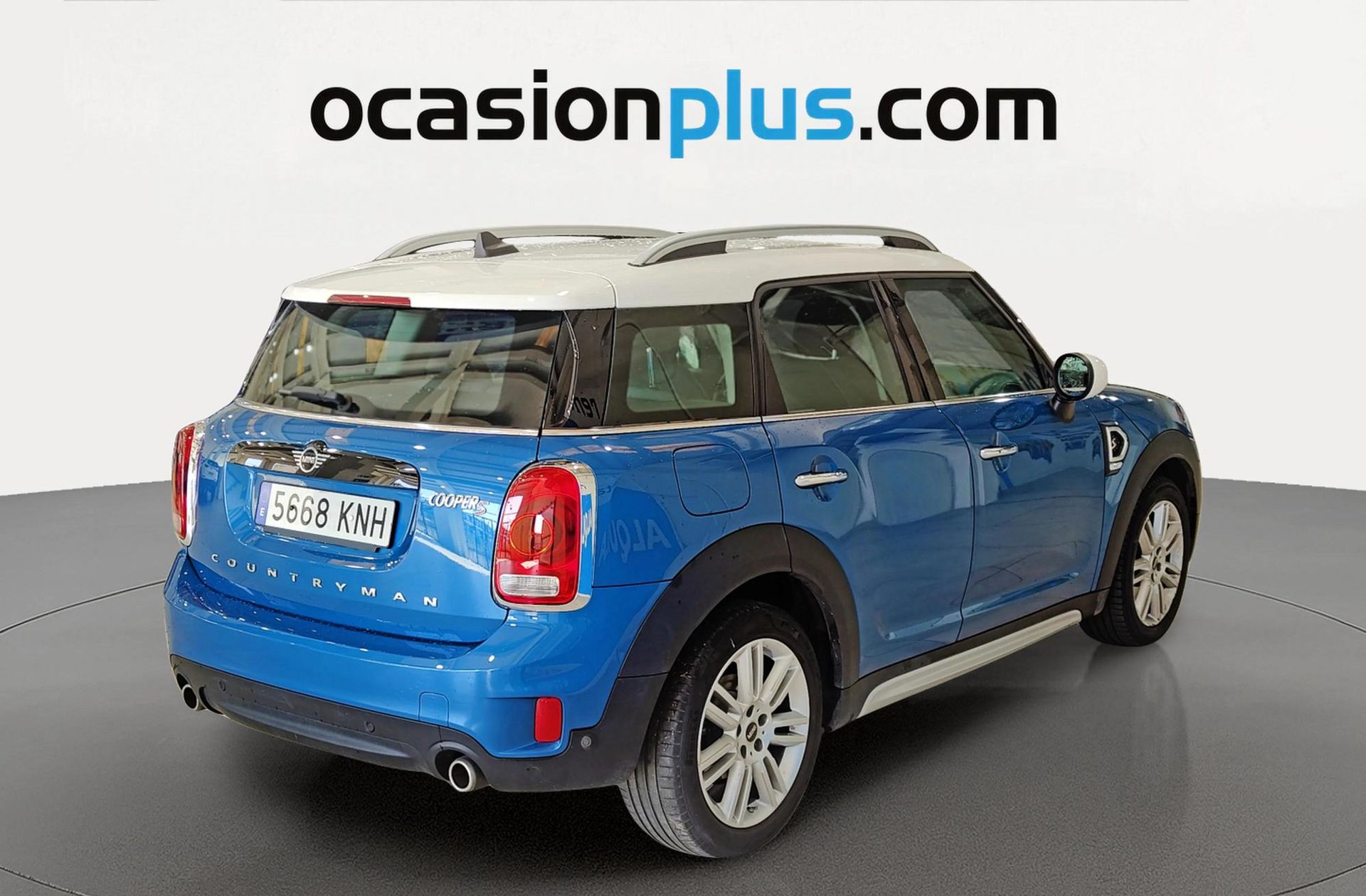 MINI Countryman Cooper S - foto 4