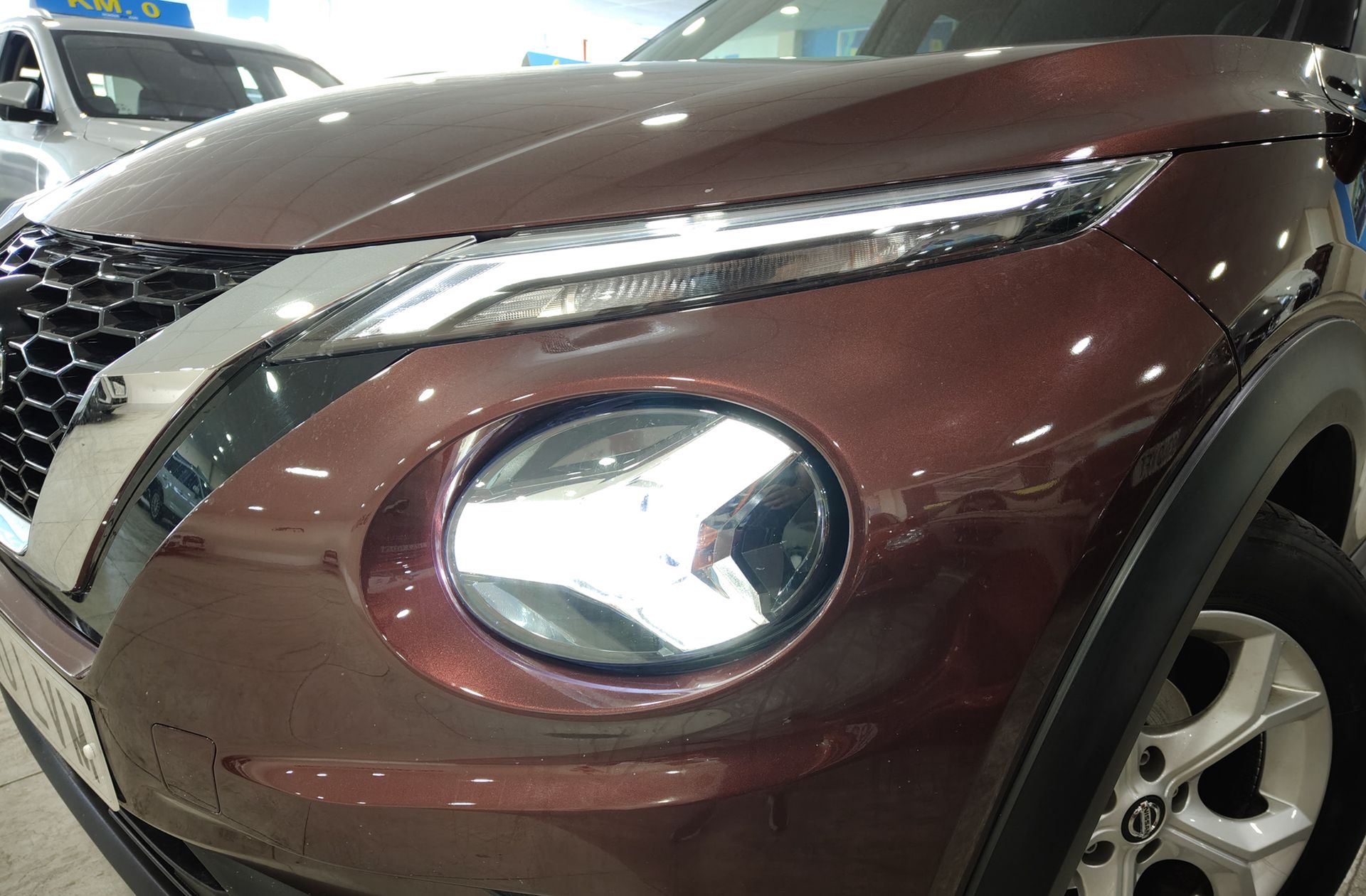 Nissan Juke DIG-T N-Connecta 4x2 DCT - foto 14