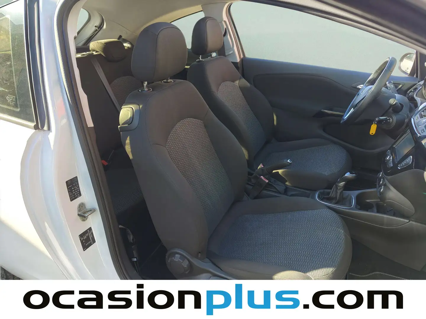 Foto Opel Corsa Opel Corsa 1.4 S&S Selective Easytronic (90 CV)