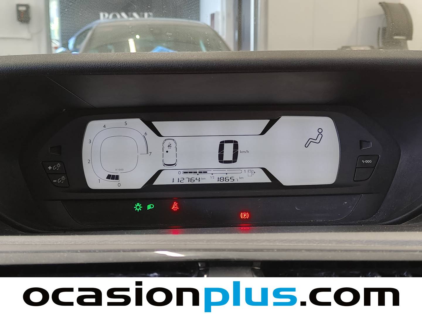 Citroën Grand C4 Picasso Citroen Grand C4 Picasso PureTech 130 S&S 6v Seduction 7 Plazas (130 CV) 2015