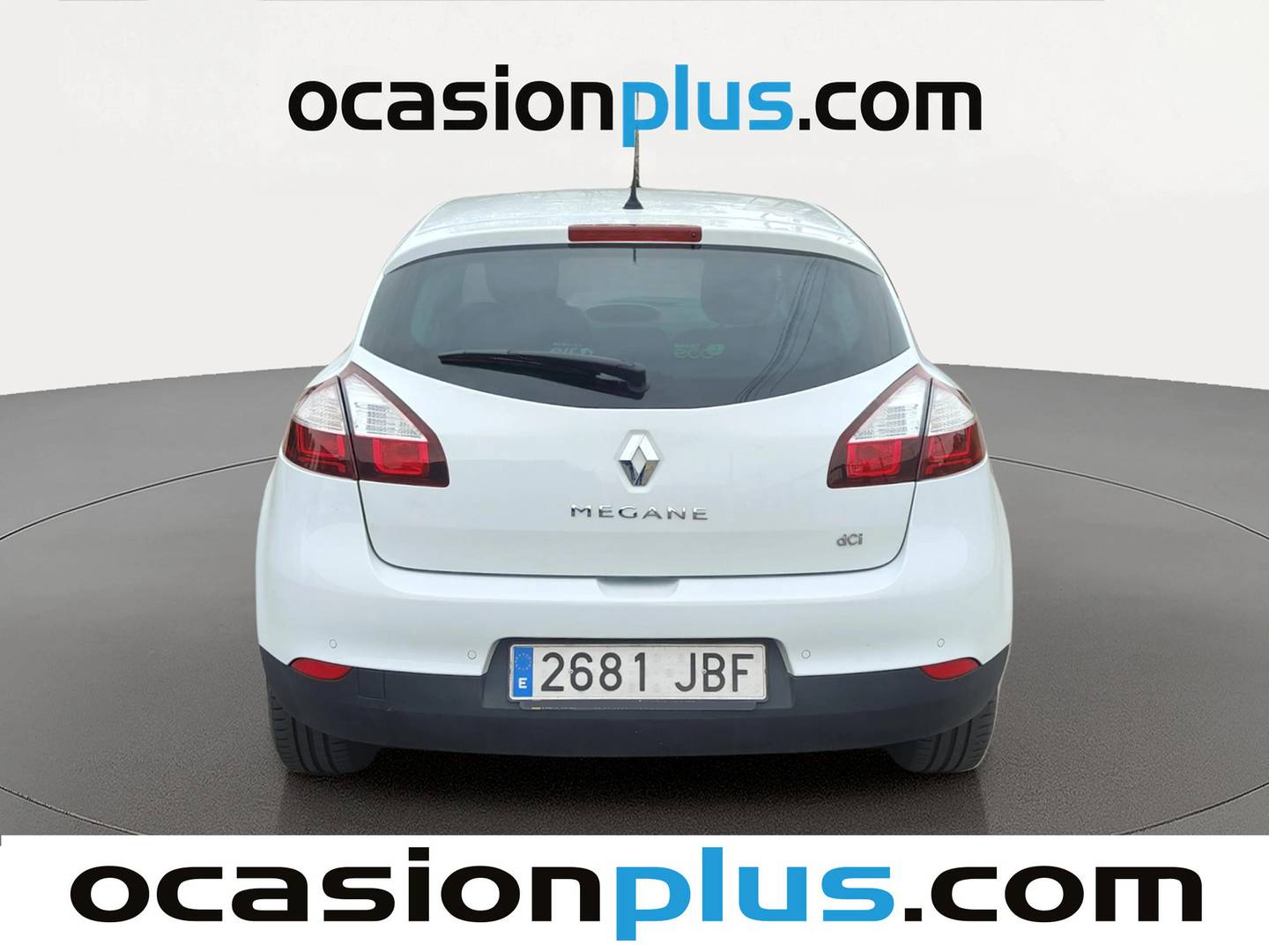 Renault Mégane Renault Megane Limited dCi (95 CV) 95cv