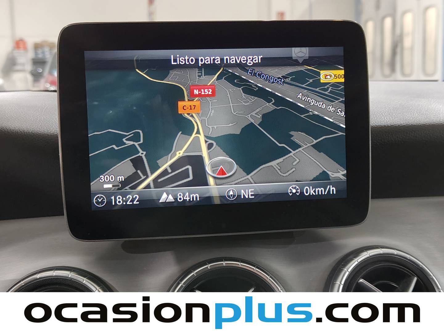 Foto Mercedes CLA Mercedes-Benz CLA CLA 200 d (136 CV) Paquete AMG