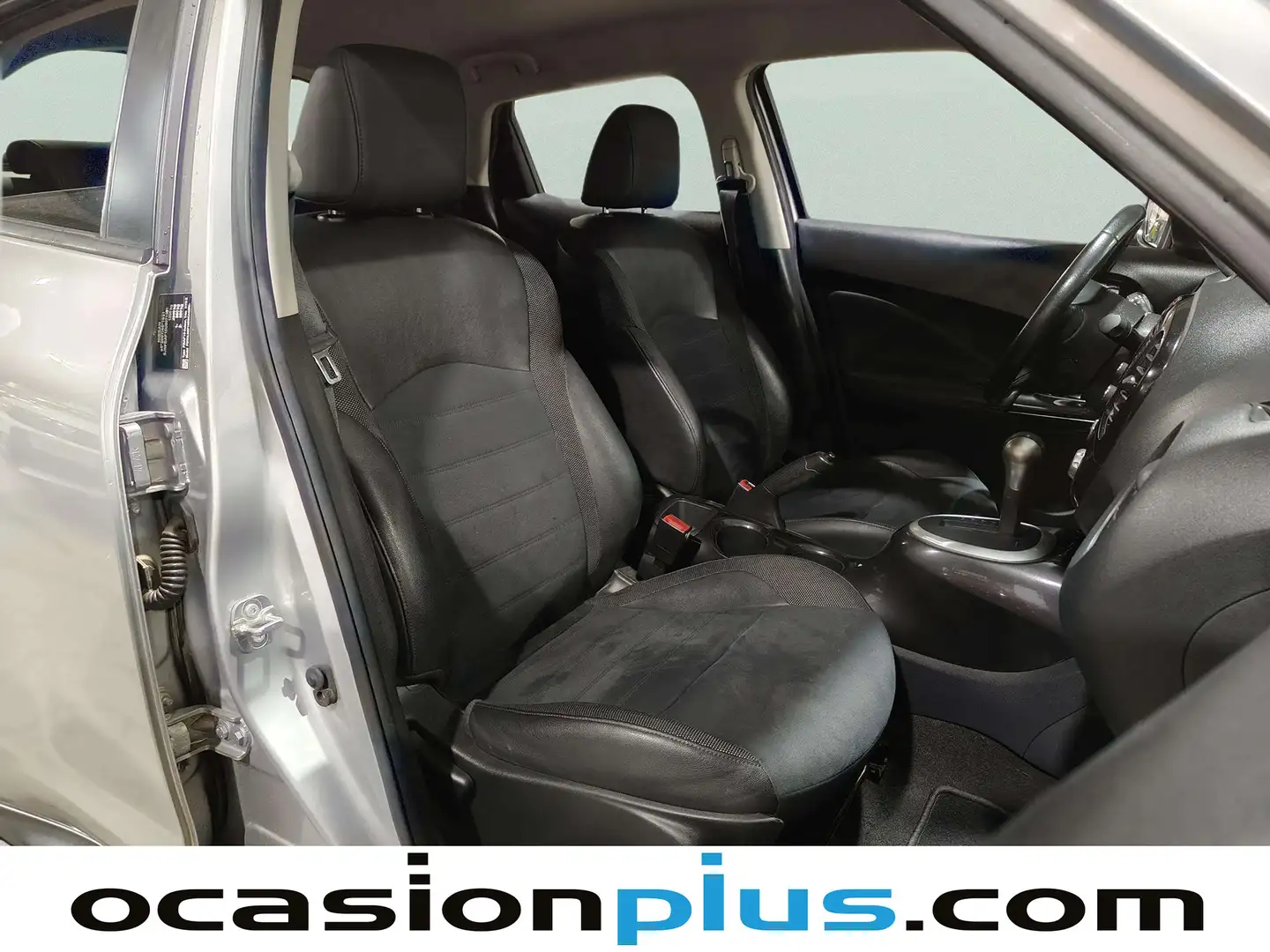 Foto Nissan JUKE Nissan Juke N-Connecta CVT (112 CV)