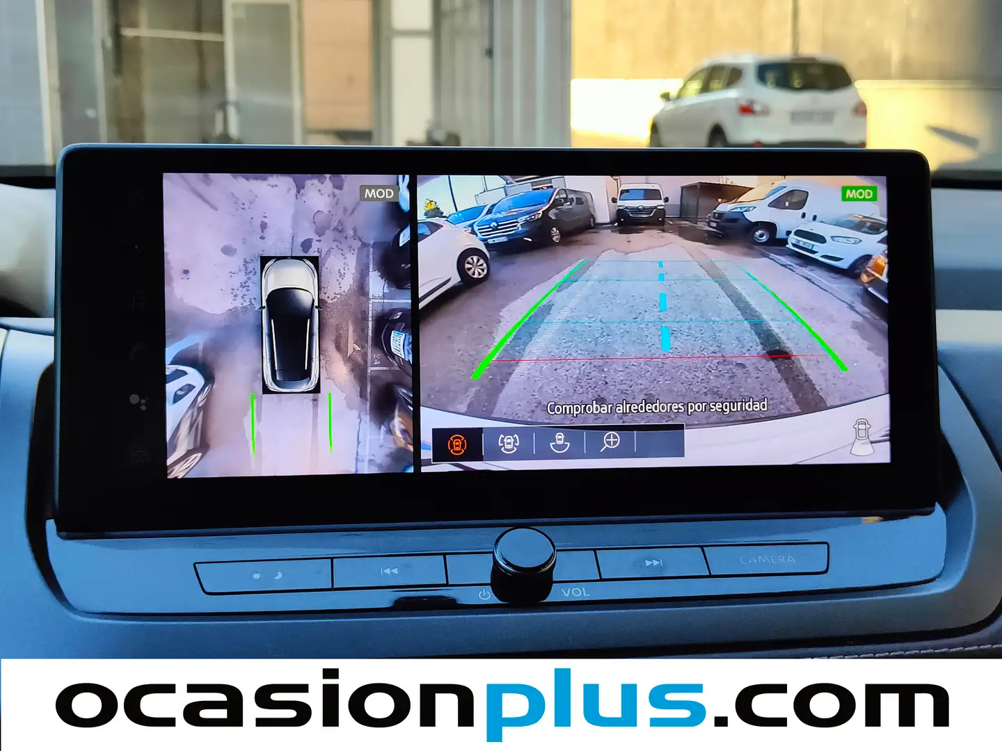 Foto Nissan QASHQAI Nissan Qashqai DIG-T 140 N-Connecta (140 CV)