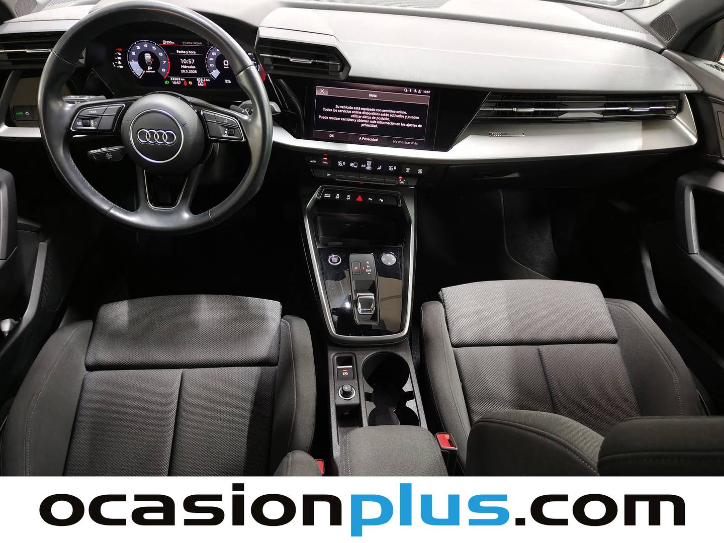 Audi A3 Audi A3 Sportback S line 30 TFSI (110 CV) S tronic seminuevo