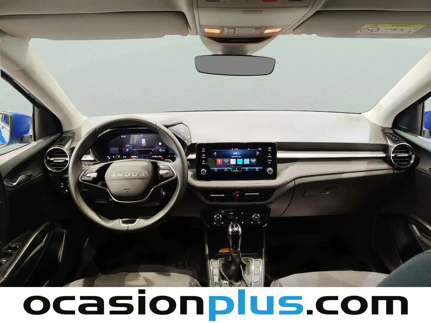 Foto Skoda Fabia Skoda Fabia 1.0 TSI Selection DSG (115 CV)