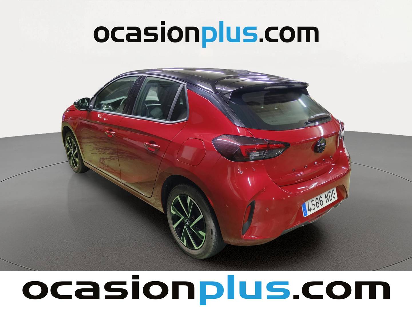 Foto trasera Opel Corsa Opel Corsa 1.2T XHL GS (100 CV) izquierda