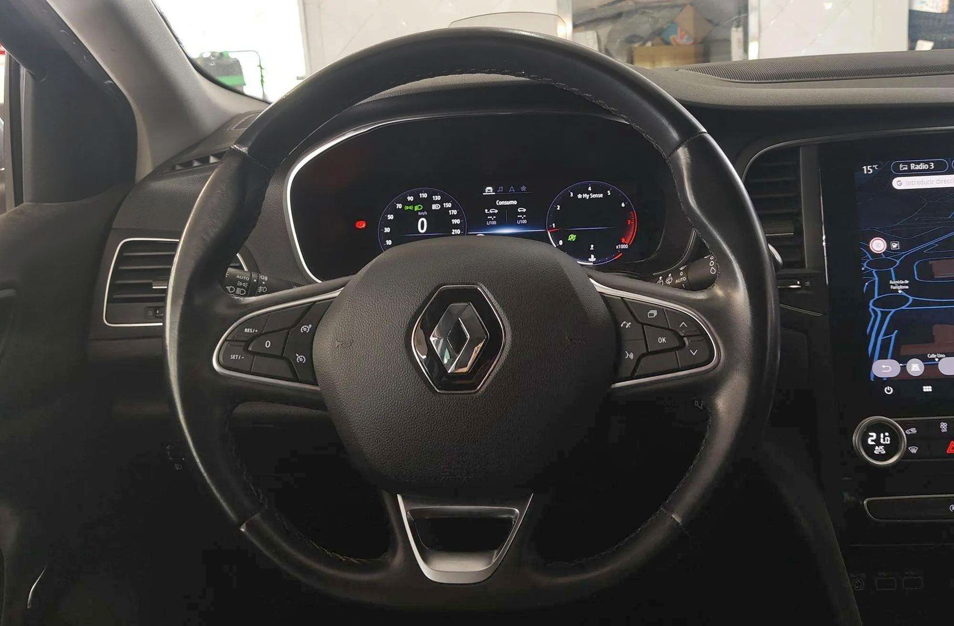 Renault Mégane Zen TCe GPF - foto 26