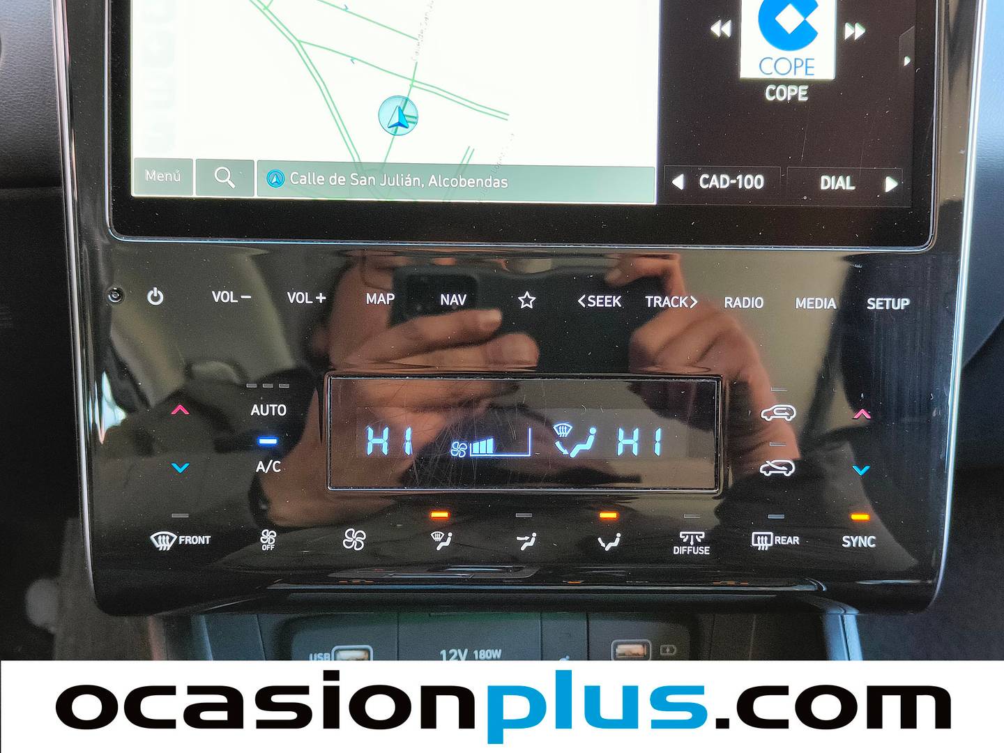 Foto Hyundai Tucson Hyundai Tucson 1.6 CRDI 48V Tecno Sky DCT (136 CV)