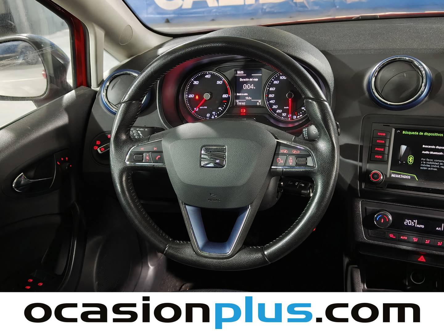 Foto Seat Ibiza SEAT Ibiza ST ST 1.4 TDI Style Connect (90 CV)