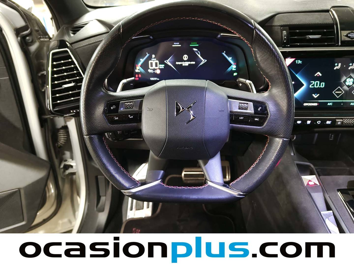 Foto DS DS 7 Crossback E-Tense DS DS7 Crossback E-Tense 225 Performance Line Auto  (225 CV)