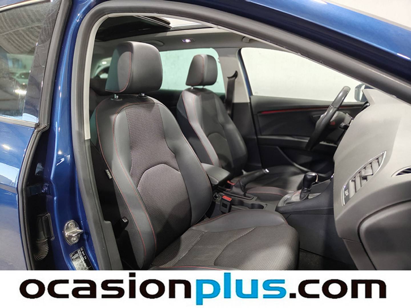 Foto Seat León SEAT León ST ST 2.0 TDI S&S FR DSG  (150 CV)